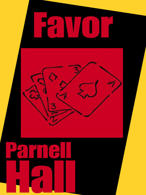 Title details for Favor by Parnell Hall - Available